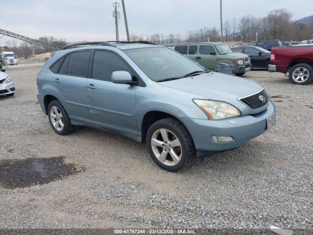  Salvage Lexus RX