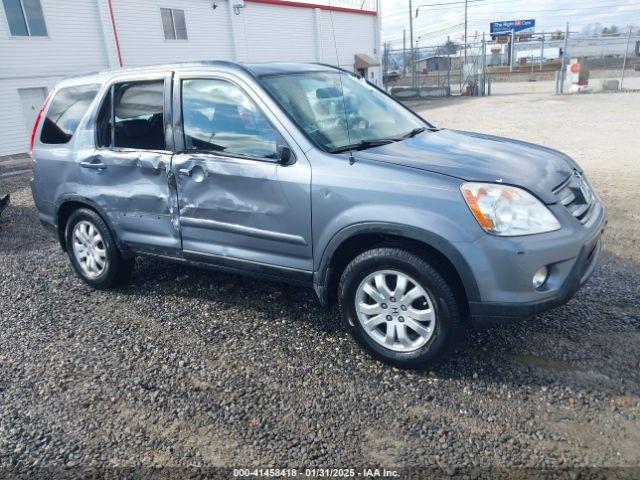  Salvage Honda CR-V