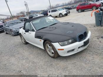  Salvage BMW Z Series