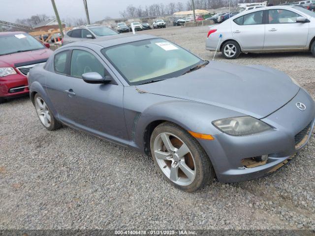  Salvage Mazda RX-8