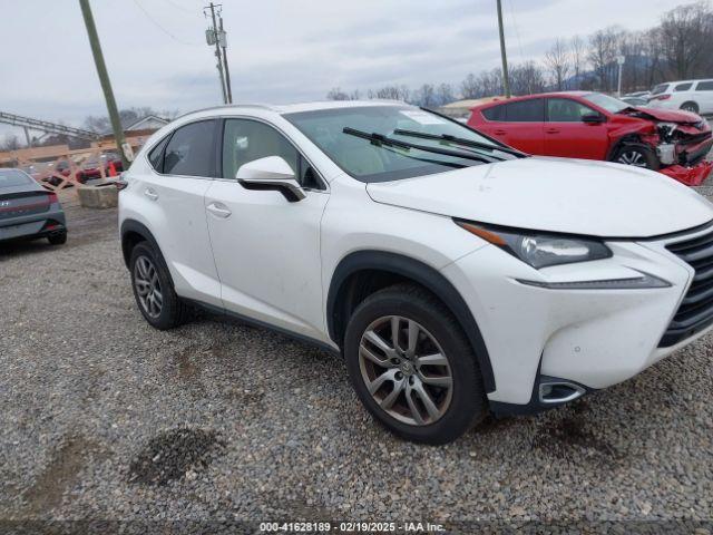  Salvage Lexus NX