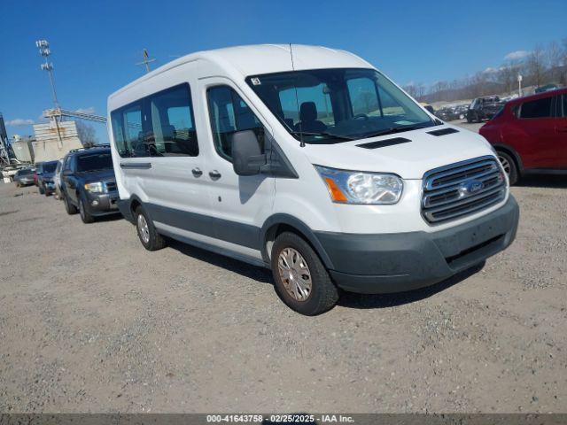  Salvage Ford Transit