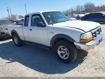  Salvage Ford Ranger