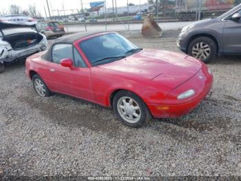  Salvage Mazda MX-5 Miata