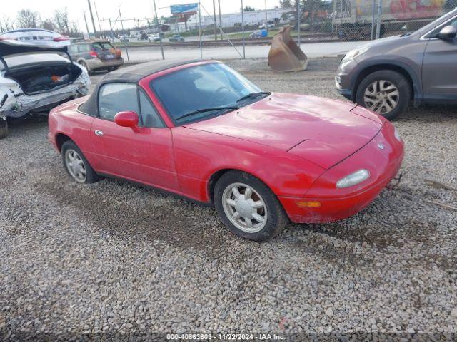  Salvage Mazda MX-5 Miata