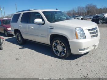  Salvage Cadillac Escalade