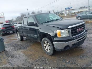  Salvage GMC Sierra 1500