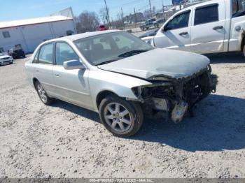  Salvage Toyota Avalon