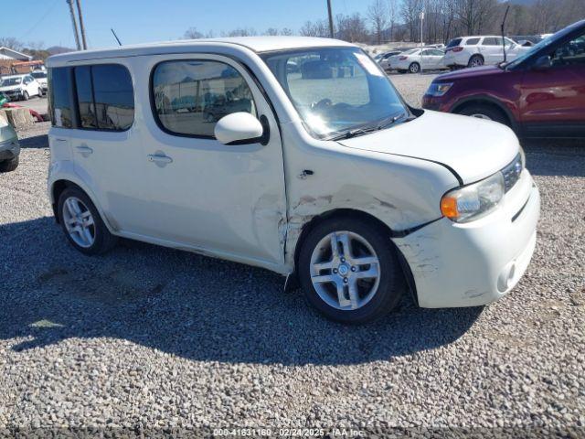  Salvage Nissan cube