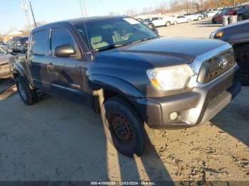  Salvage Toyota Tacoma