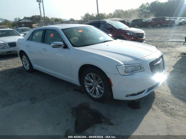  Salvage Chrysler 300c