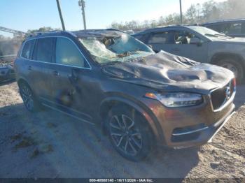  Salvage Volvo XC90