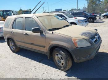  Salvage Honda CR-V