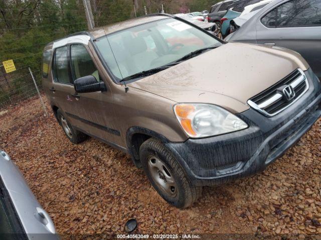  Salvage Honda CR-V