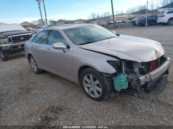  Salvage Lexus Es