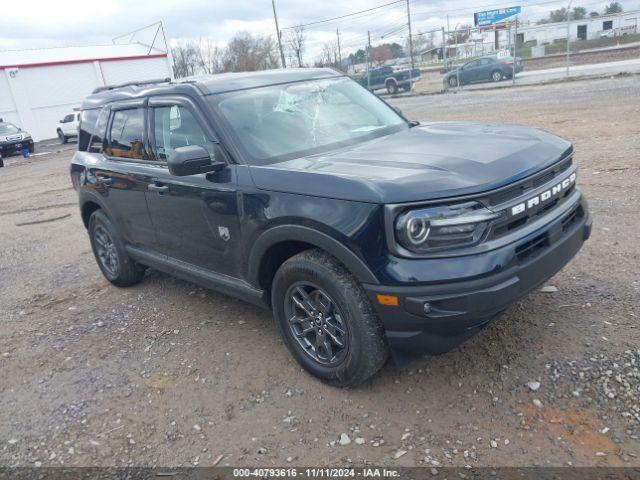  Salvage Ford Bronco