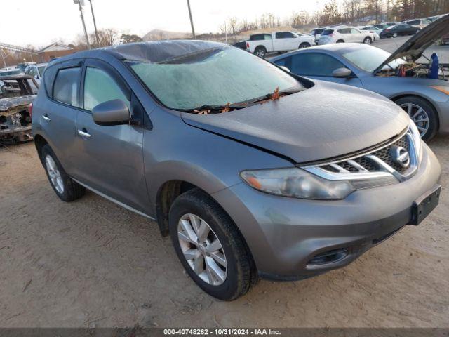  Salvage Nissan Murano