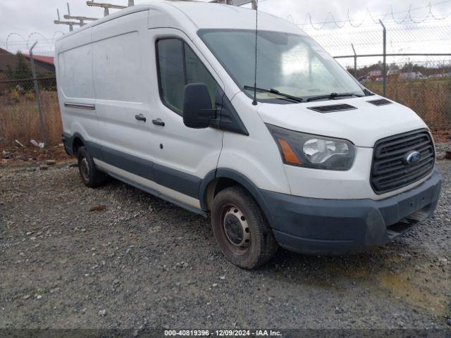  Salvage Ford Transit