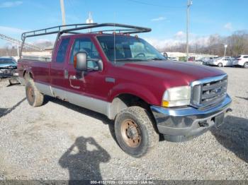  Salvage Ford F-250