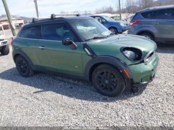  Salvage MINI Paceman