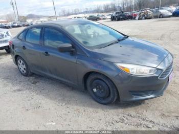  Salvage Ford Focus