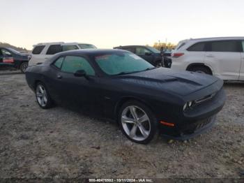  Salvage Dodge Challenger