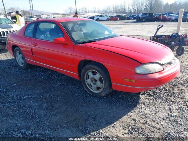  Salvage Chevrolet Monte Carlo