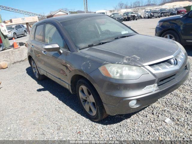  Salvage Acura RDX