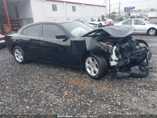  Salvage Dodge Charger