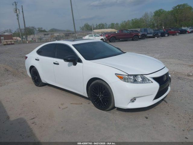  Salvage Lexus Es