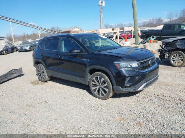  Salvage Volkswagen Taos