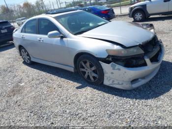  Salvage Acura TSX
