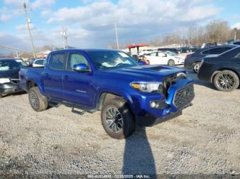  Salvage Toyota Tacoma
