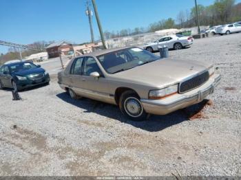  Salvage Buick Roadmaster