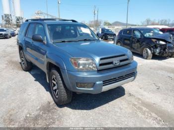  Salvage Toyota 4Runner