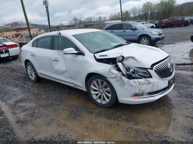  Salvage Buick LaCrosse