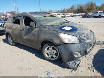  Salvage Pontiac Vibe