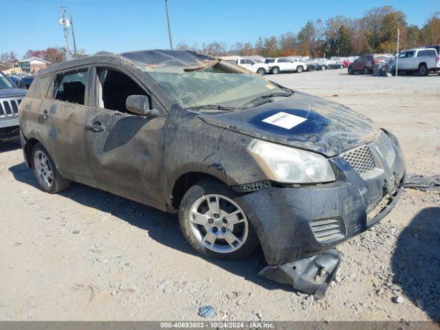  Salvage Pontiac Vibe