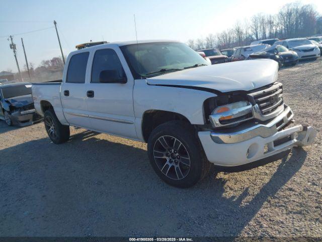  Salvage GMC Sierra 1500