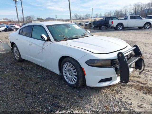  Salvage Dodge Charger