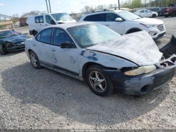  Salvage Pontiac Grand Prix