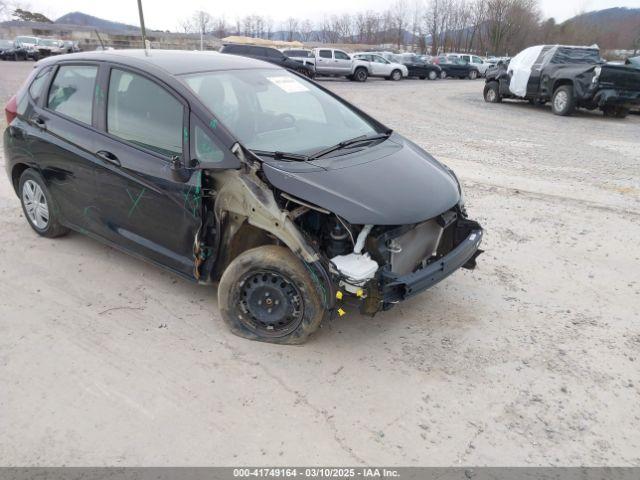  Salvage Honda Fit