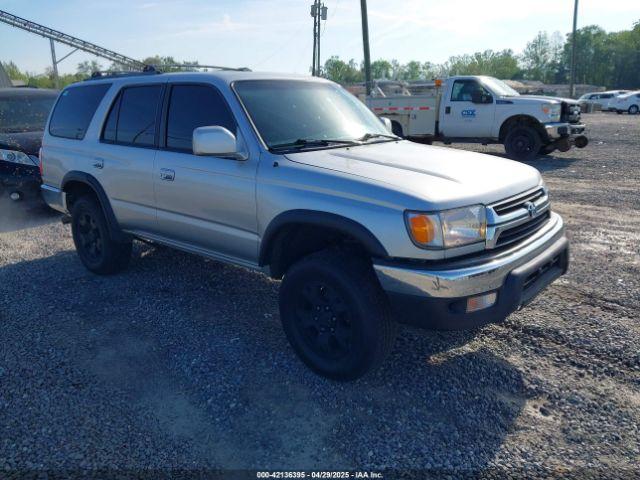  Salvage Toyota 4Runner