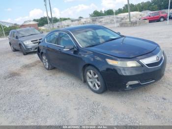  Salvage Acura TL