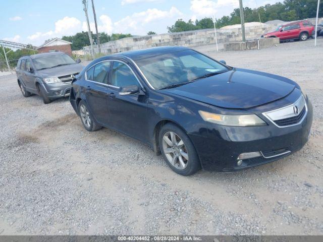  Salvage Acura TL