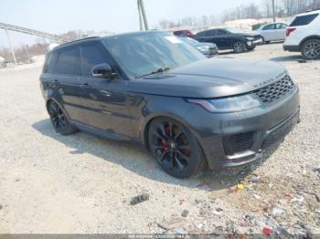  Salvage Land Rover Range Rover Sport