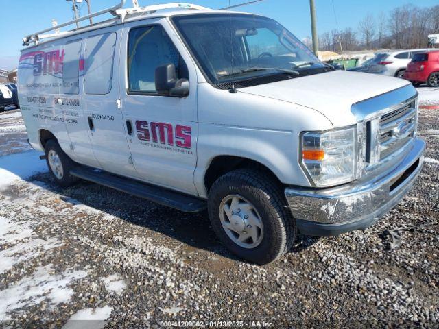  Salvage Ford Econoline