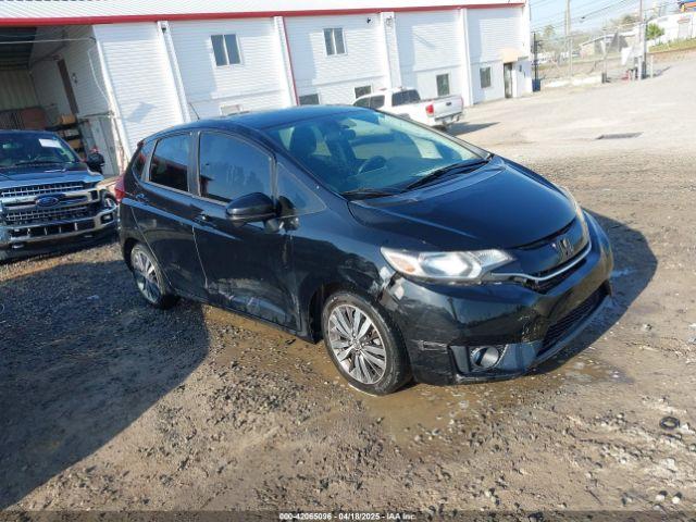  Salvage Honda Fit