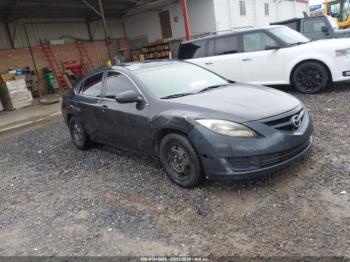  Salvage Mazda Mazda6