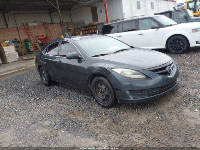  Salvage Mazda Mazda6
